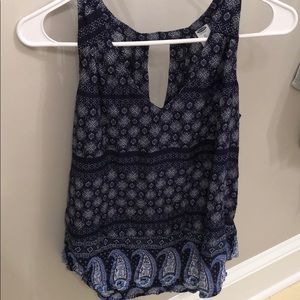 Old Navy women’s xs sleeveless top